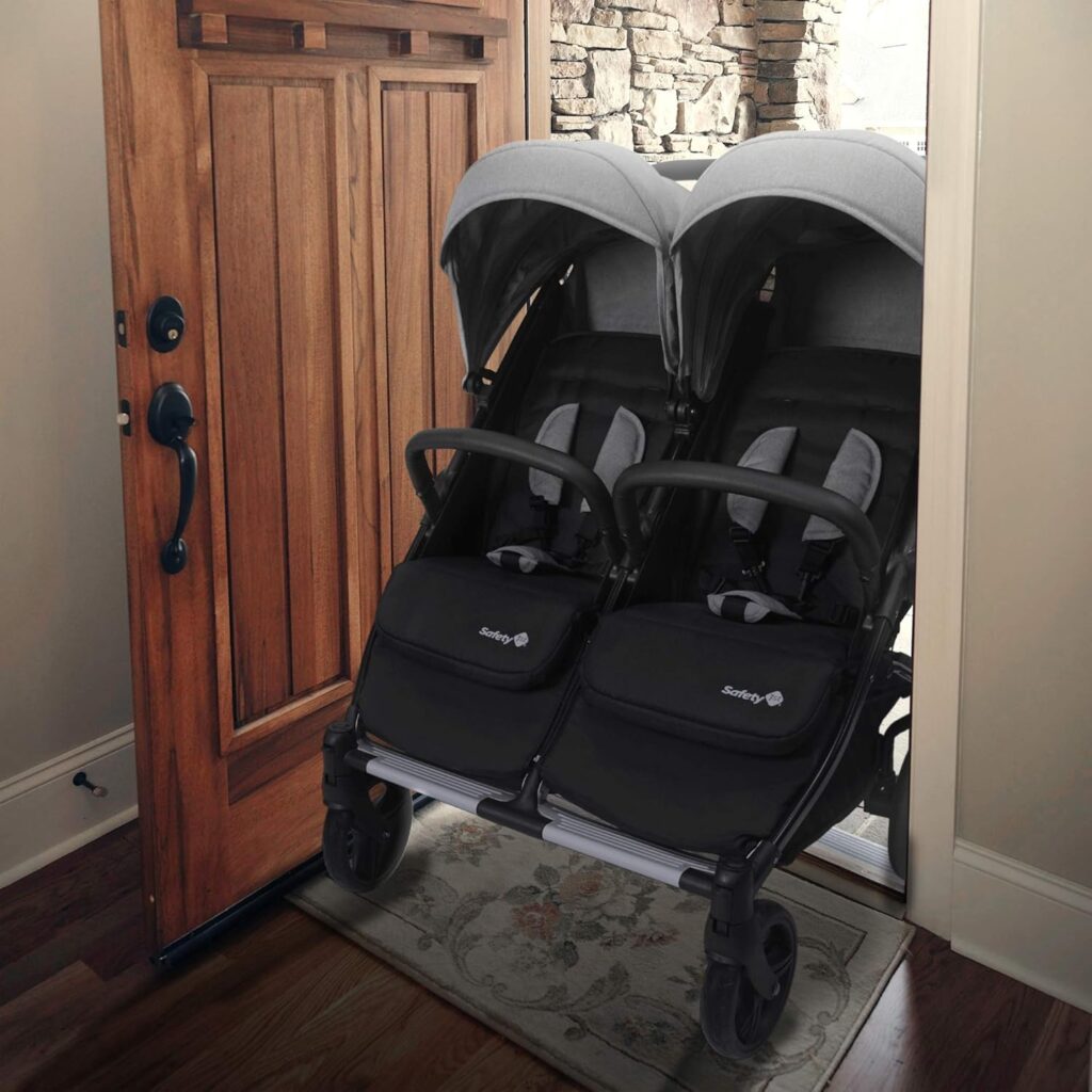 
Safety 1st Double  Stroller