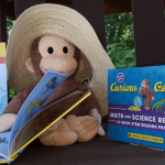 Summer Reading Adventures of Curious George
