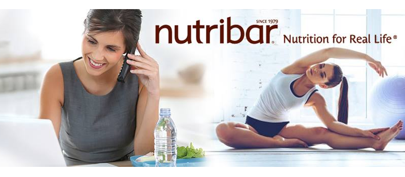 Nutribar meal replacement bars- Giveaway