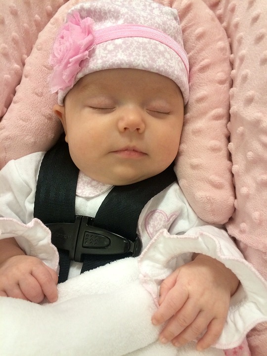 Car Seat safety