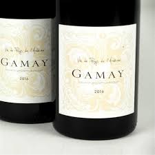 Gamay wines 