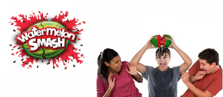 Watermelon Smash Board Game