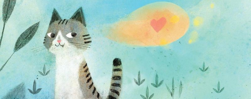 Cat Wishes by Calista Brill