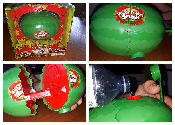 watermelon smash