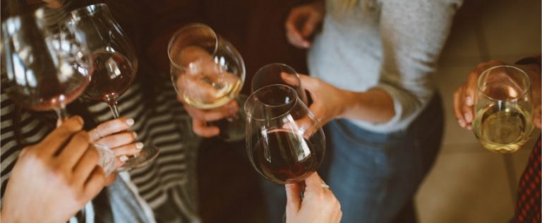 wine