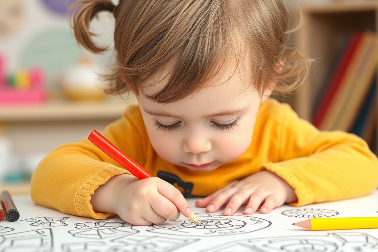 Activity Books