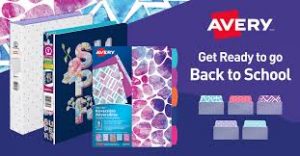 Avery Products Canada averygivesback