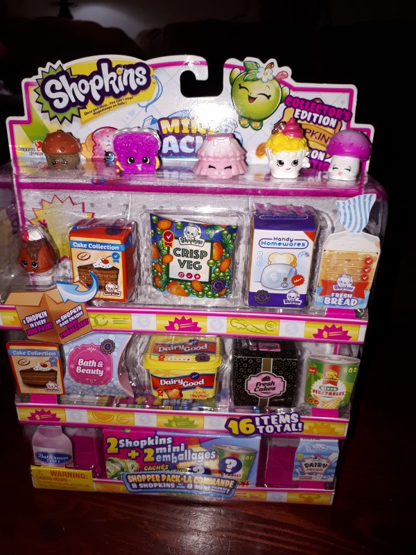  Shopkins Season 10