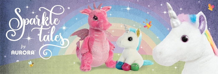 aurora sparkle tales unicorn