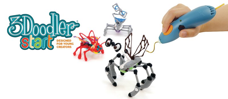 3Doodler Start Hexbug Kit