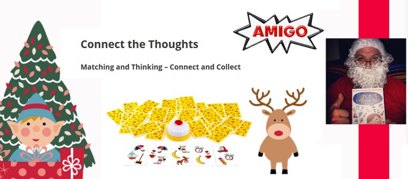 Connect the Thoughts- Matching Game