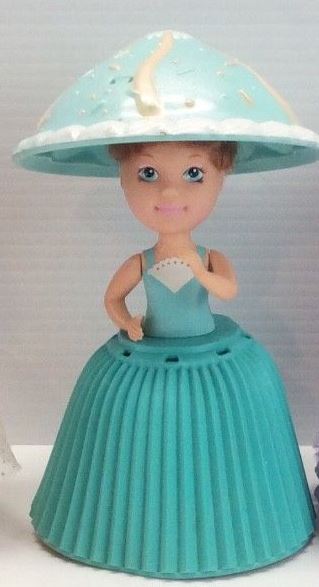 Cupcake Doll Cupcake Doll
