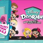 Disney Doorables Moose Toys