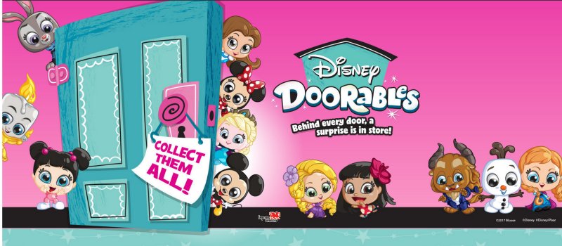 Disney Doorables