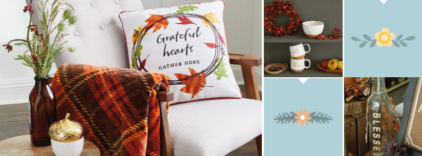 Hallmark Fall Gift Ideas- Giveaway