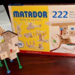 Matador wooden construction sets