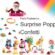 Party Popteenies from Spinmaster