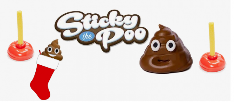 Sticky the Plunger Target Set