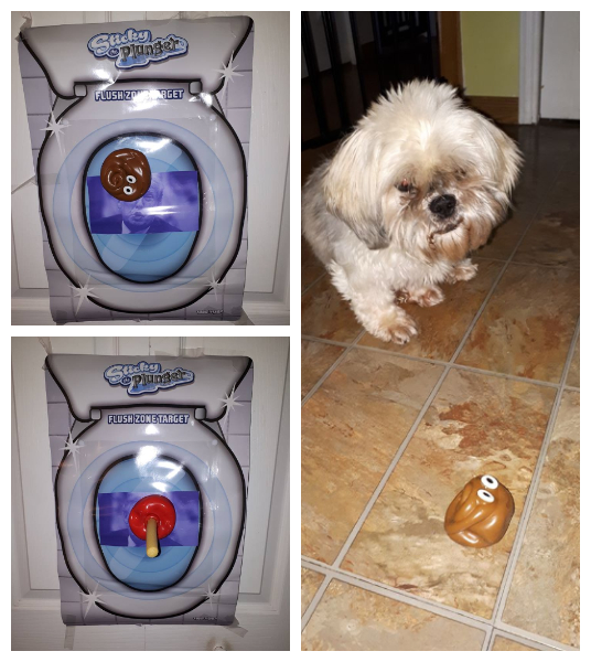 Sticky the Plunger Target Set Today s Woman Articles Product