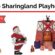 Sharingland Cardboard Windmill Farm playhouse