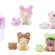 Smooshy Mushy Baby bottle Squishy Toys