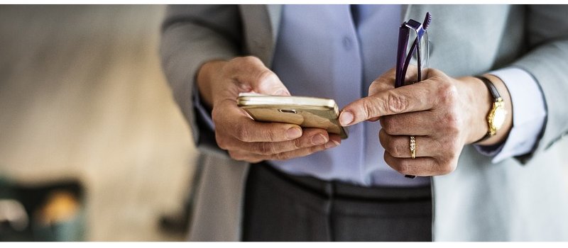 text message