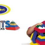 WEDGiTS Building Blocks – Stem Toy