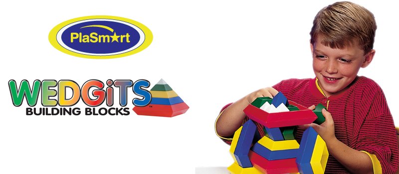 WEDGiTS Building Blocks – Stem Toy