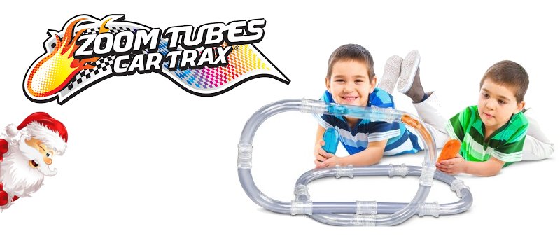 Zoom Tubes Car Trax