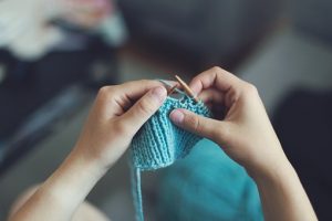 knitting