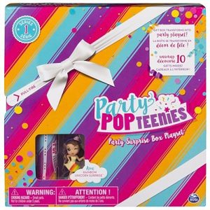 Party Surprise Box Playset