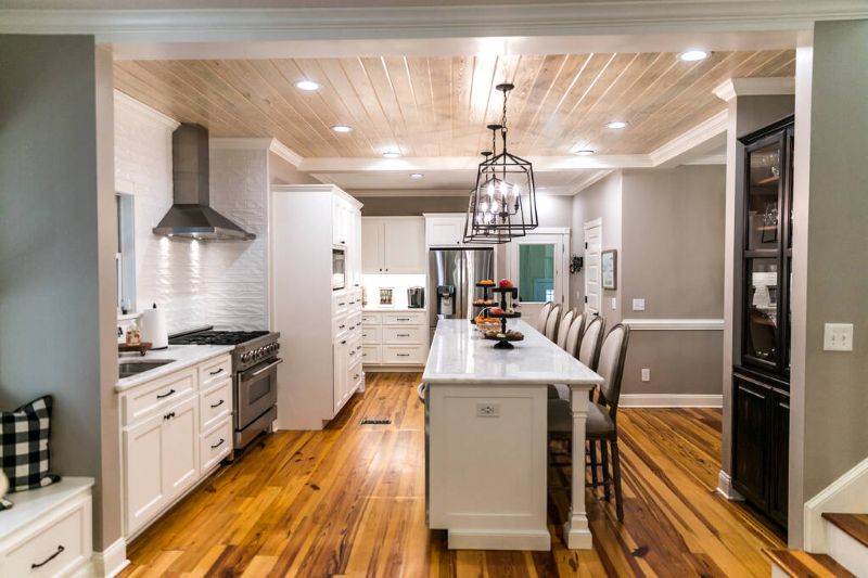   lighting Your Way to the Perfect Kitchen