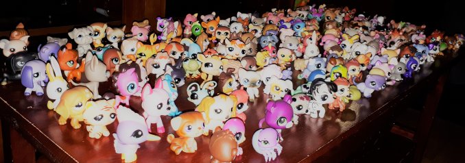 Littlest Pet Shop Toys