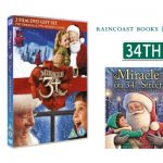 Miracle On 34th Street A Storybook Edition