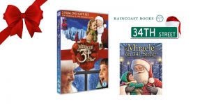 Miracle On 34th Street A Storybook Edition