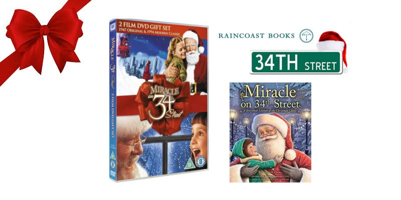 Miracle On 34th Street A Storybook Edition