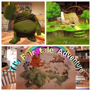 Pai Interactive 3D Storybooks