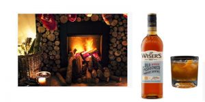 J.P. Wiser’s launches Old Fashioned Whisky Cocktail
