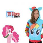 My little pony hoodie