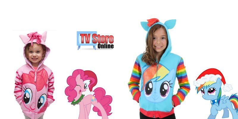 My Little Pony Hoodies