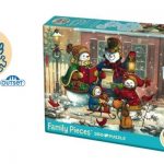 Cobble Hill family puzzles