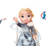 Disney Frozen Singing Elsa Doll