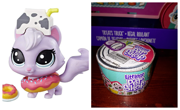 Littlest Pet Shop Hungry Pets Blind Bag