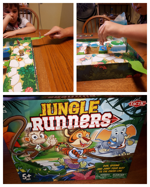 jungle runners