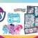 SAVVI activity kits: My Little Pony themed