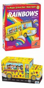 The Young Scientists Club Expands Magic School Bus Product Line