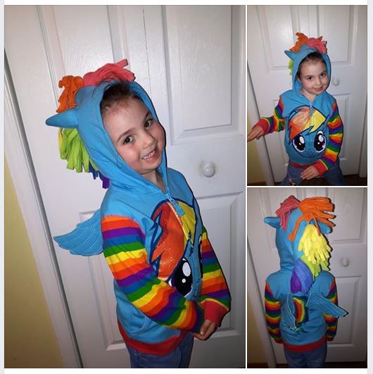 Rainbow Dash My Little Pony