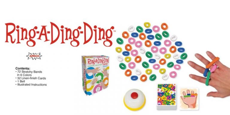 Ring-A-Ding-Ding