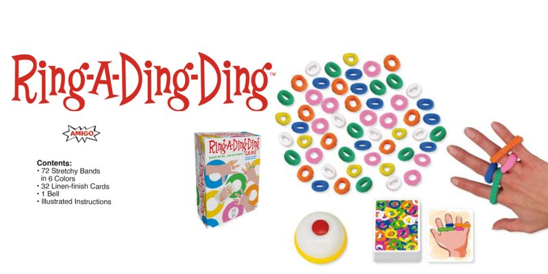 Ring-A-Ding-Ding Game Review