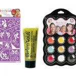 Grim’tout Face Painting Kits (Giveaway)